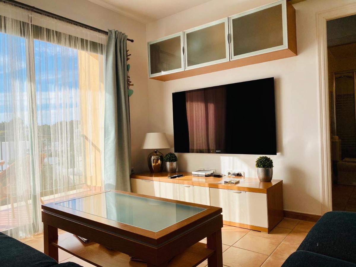Can Blau Formentera Apartamento Es Pujols Εξωτερικό φωτογραφία