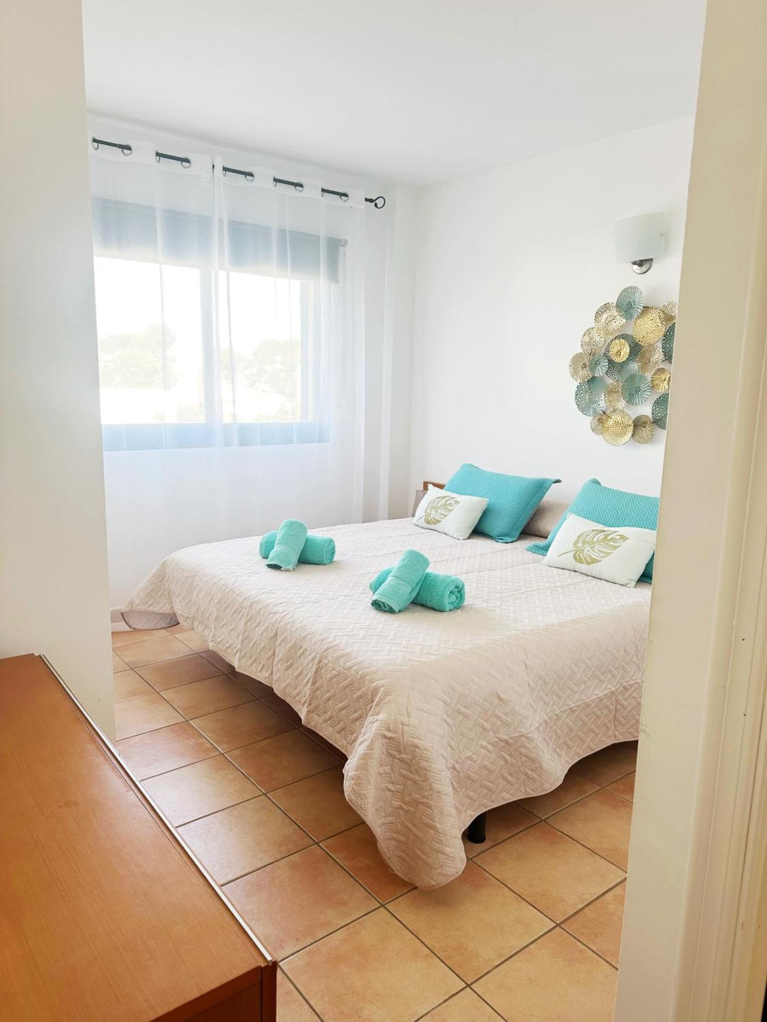 Can Blau Formentera Apartamento Es Pujols Εξωτερικό φωτογραφία